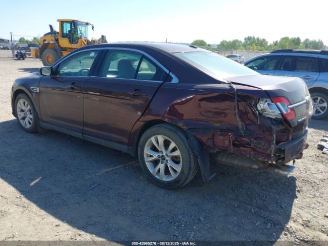 2011 FORD TAURUS 1FAHP2EW0BG131677 Photo 2