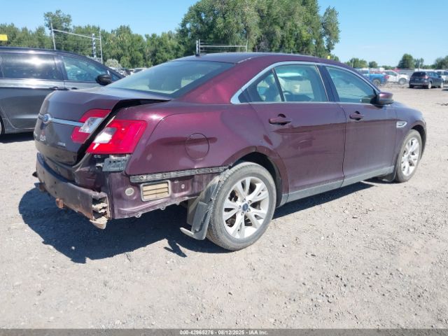 2011 FORD TAURUS 1FAHP2EW0BG131677 Photo 3
