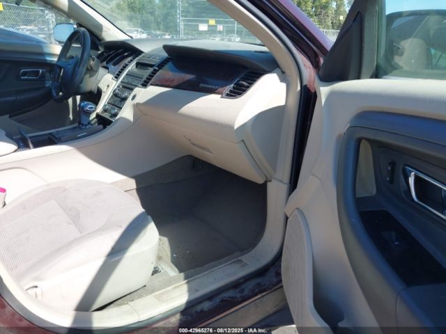 2011 FORD TAURUS 1FAHP2EW0BG131677 Photo 4