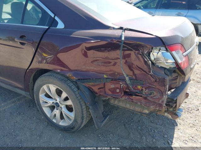 2011 FORD TAURUS 1FAHP2EW0BG131677 Photo 5