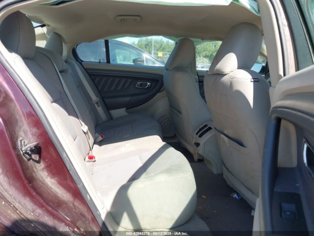 2011 FORD TAURUS 1FAHP2EW0BG131677 Photo 7