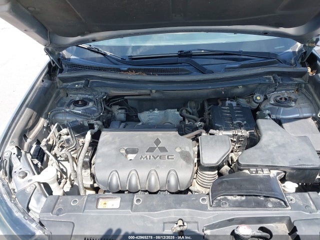 Mitsubishi mivec 2019 JA4AD3A34KZ030954 Image 10