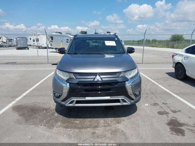 Mitsubishi mivec 2019 JA4AD3A34KZ030954 Image 12