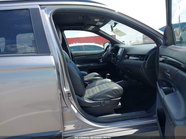 Mitsubishi mivec 2019 JA4AD3A34KZ030954 Image 5