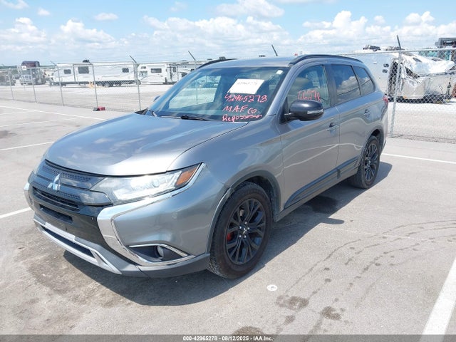 Mitsubishi mivec 2019 JA4AD3A34KZ030954 Image 6