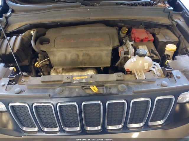 ZACNJAAB0KPK16899 Jeep 2019