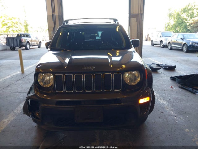 ZACNJAAB0KPK16899 Jeep 2019