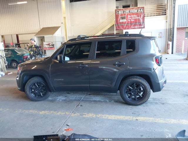 ZACNJAAB0KPK16899 Jeep 2019