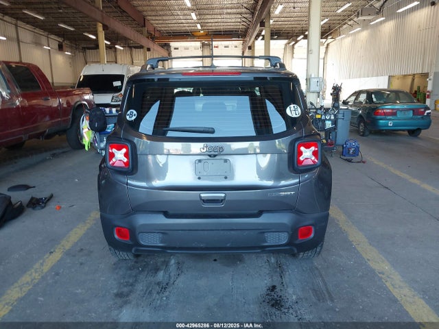 ZACNJAAB0KPK16899 Jeep 2019