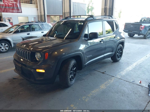 ZACNJAAB0KPK16899 Jeep 2019