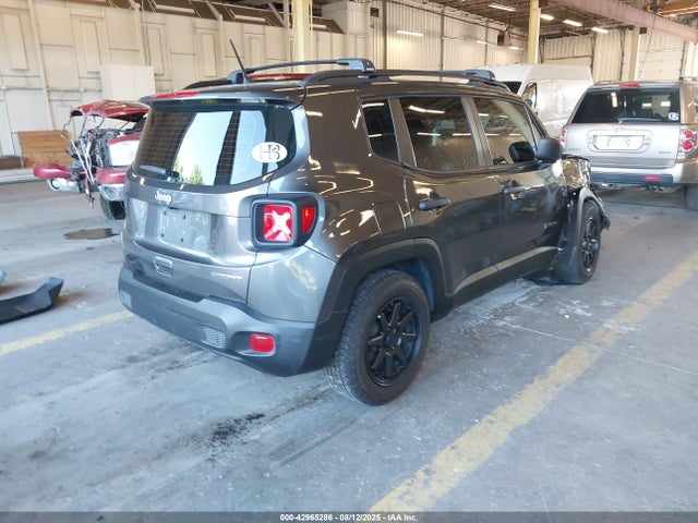 ZACNJAAB0KPK16899 Jeep 2019