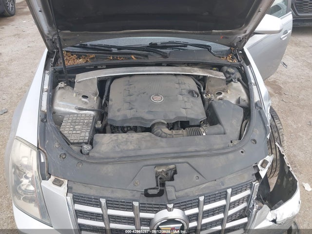 2012 CADILLAC CTS 1G6DA5E57C0150310 Photo 9