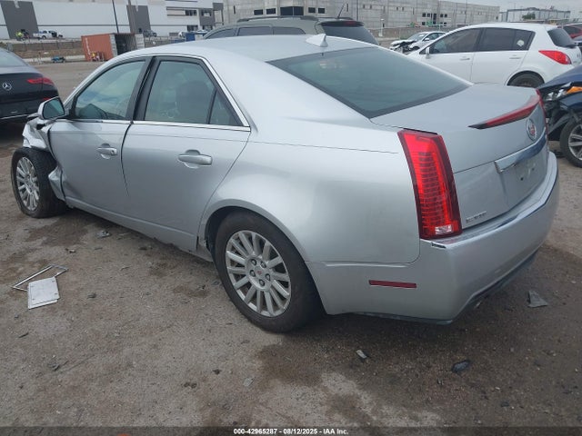 2012 CADILLAC CTS 1G6DA5E57C0150310 Photo 2