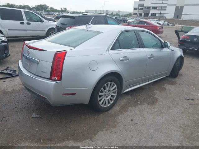 2012 CADILLAC CTS 1G6DA5E57C0150310 Photo 3
