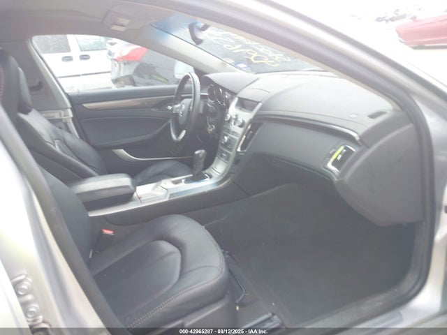 2012 CADILLAC CTS 1G6DA5E57C0150310 Photo 4