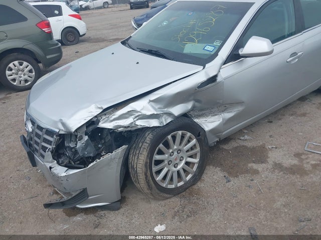 2012 CADILLAC CTS 1G6DA5E57C0150310 Photo 5