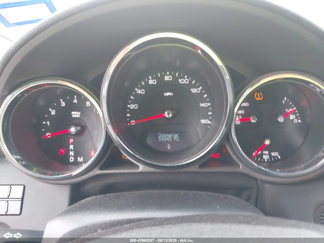 2012 CADILLAC CTS 1G6DA5E57C0150310 Photo 6