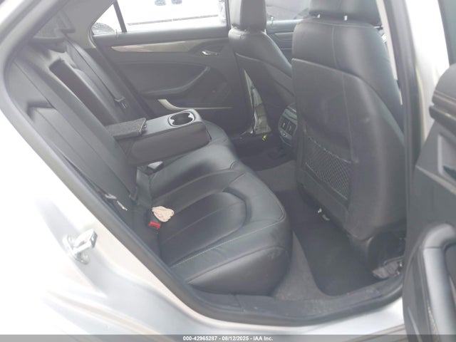 2012 CADILLAC CTS 1G6DA5E57C0150310 Photo 7