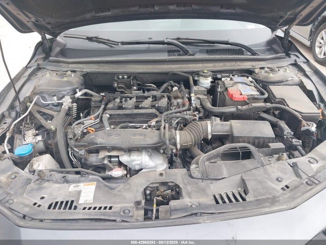 1HGCY1F31PA012855 Honda l15be