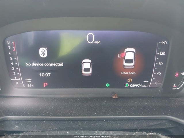 1HGCY1F31PA012855 Honda l15be
