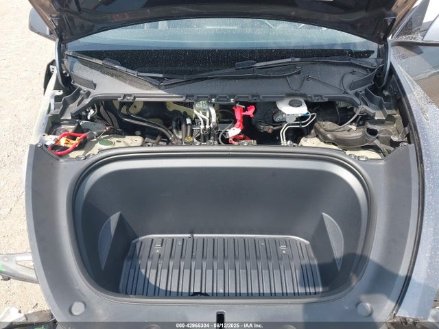 2023 TESLA MODEL Y 7SAYGDEE8PF893950 Photo 9