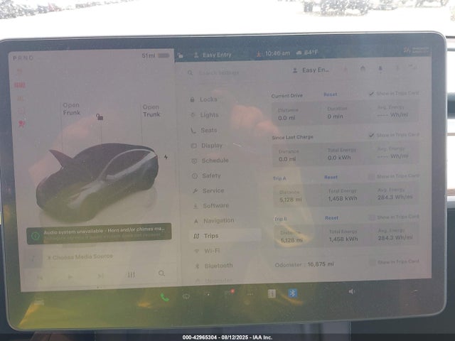 2023 TESLA MODEL Y 7SAYGDEE8PF893950 Photo 6