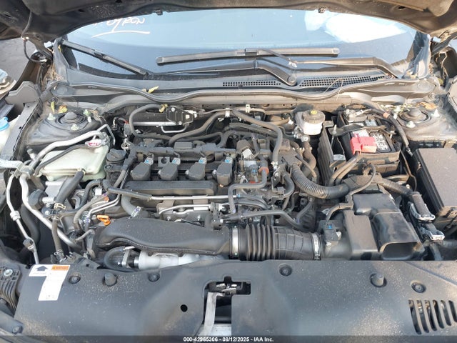 SHHFK7H49MU412315 Honda l15ba