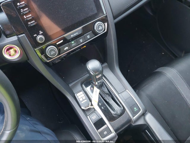 SHHFK7H49MU412315 Honda l15ba