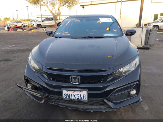 SHHFK7H49MU412315 Honda l15ba