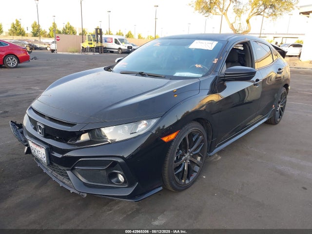 SHHFK7H49MU412315 Honda l15ba