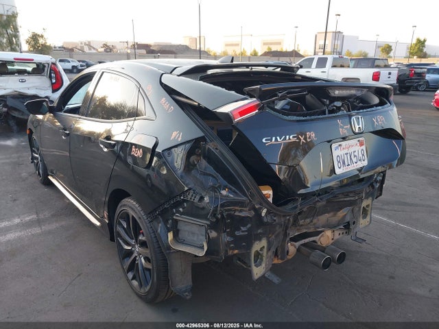 SHHFK7H49MU412315 Honda l15ba