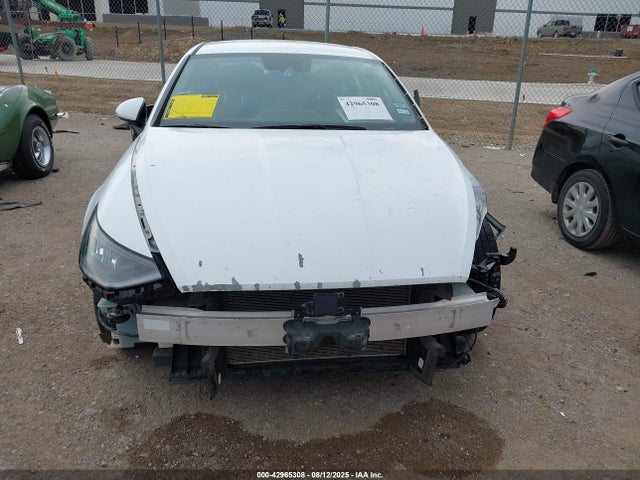 5NPEL4JA8LH006177 Hyundai gdi theta iii