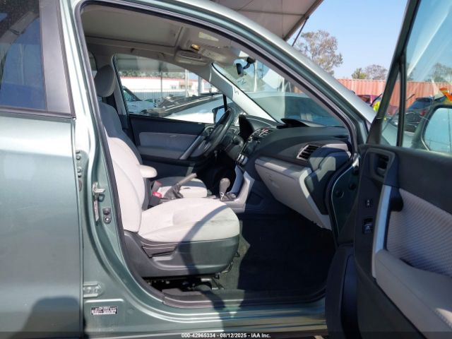 2018 SUBARU FORESTER JF2SJAGC5JH580636 Photo 4