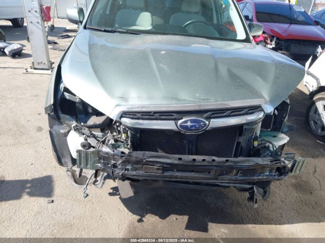 2018 SUBARU FORESTER JF2SJAGC5JH580636 Photo 5