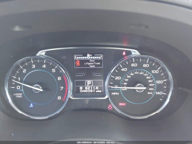 2018 SUBARU FORESTER JF2SJAGC5JH580636 Photo 6