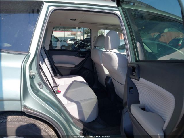 2018 SUBARU FORESTER JF2SJAGC5JH580636 Photo 7