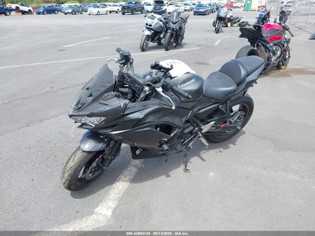 2023 KAWASAKI EX650 ML5EXER17PDA84571 Photo 1