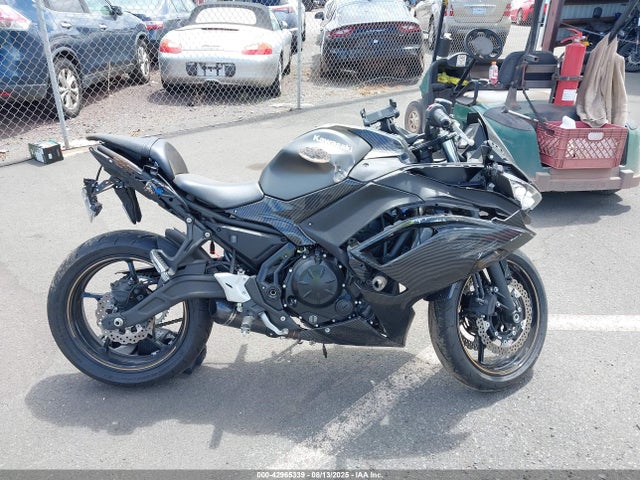 Kawasaki Ex650 R 2023 ML5EXER17PDA84571 Image 11