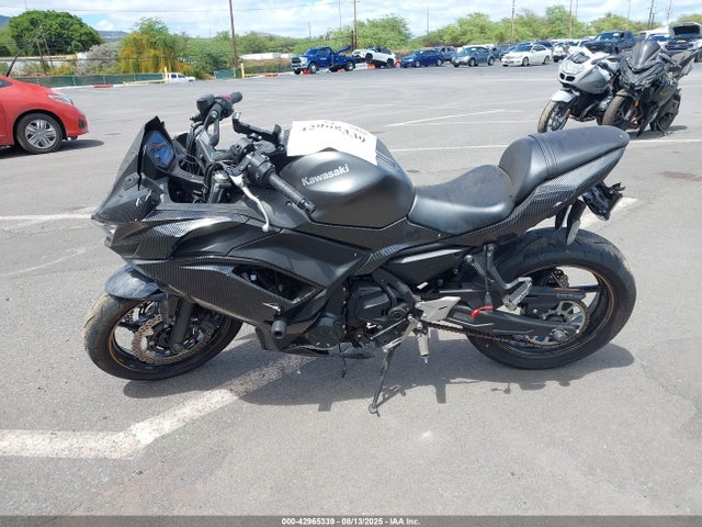 Kawasaki Ex650 R 2023 ML5EXER17PDA84571 Image 12