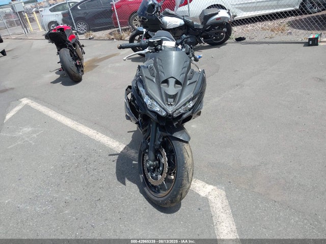 2023 KAWASAKI EX650 ML5EXER17PDA84571 Photo 4