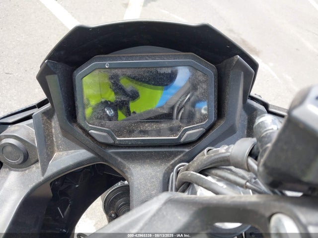 2023 KAWASAKI EX650 ML5EXER17PDA84571 Photo 6