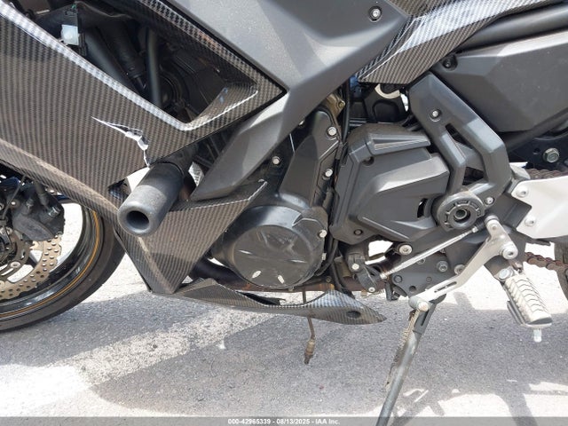 2023 KAWASAKI EX650 ML5EXER17PDA84571 Photo 8