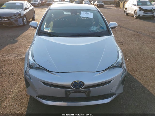 JTDKBRFU8J3080567 Toyota 2zr-fxe,1nm