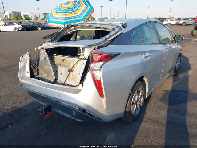 JTDKBRFU8J3080567 Toyota 2zr-fxe,1nm