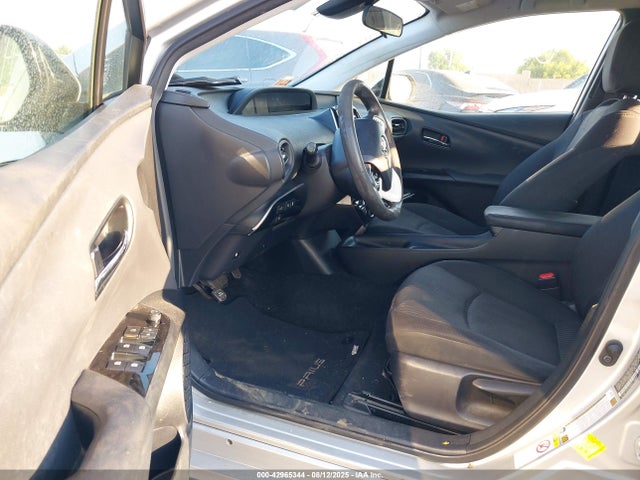 JTDKBRFU8J3080567 Toyota 2zr-fxe,1nm