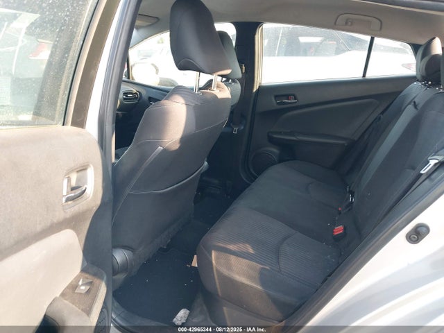 JTDKBRFU8J3080567 Toyota 2zr-fxe,1nm