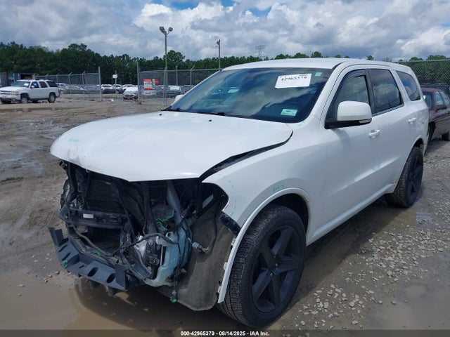 Продажа на аукционе авто 2017 Dodge Durango Gt Awd, vin: 1C4RDJDG0HC857566, номер лота: 42965379