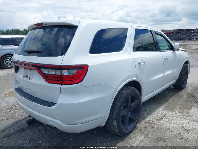 Продажа на аукционе авто 2017 Dodge Durango Gt Awd, vin: 1C4RDJDG0HC857566, номер лота: 42965379