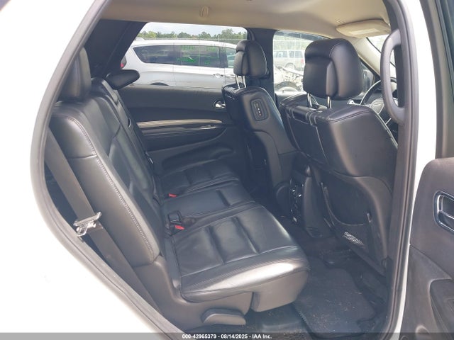 Продажа на аукционе авто 2017 Dodge Durango Gt Awd, vin: 1C4RDJDG0HC857566, номер лота: 42965379