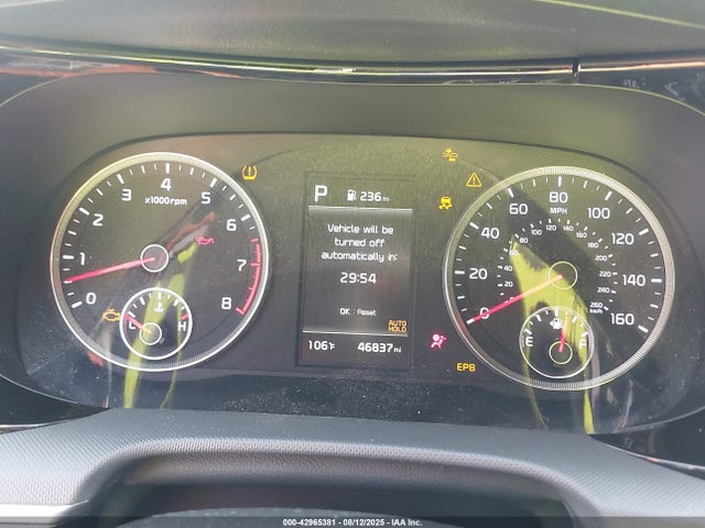 5XXG64J29NG110099 KIA t-gdi gamma ii